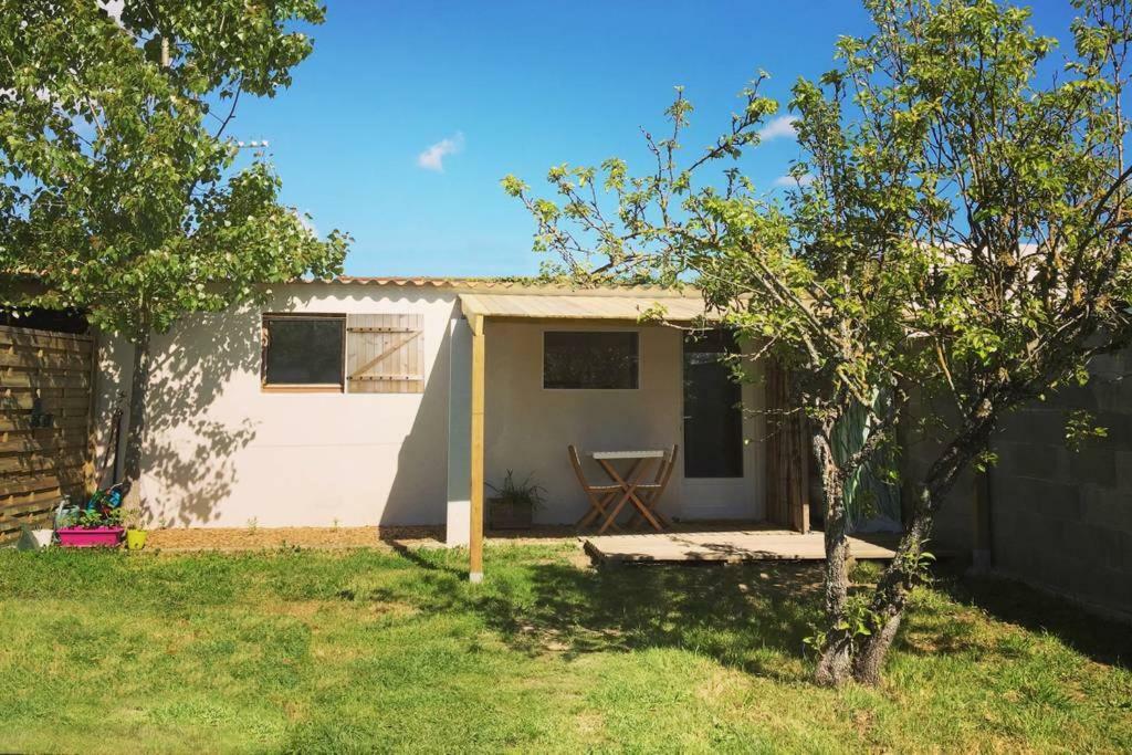 Villa Les Libellules Les Sables-dʼOlonne Esterno foto